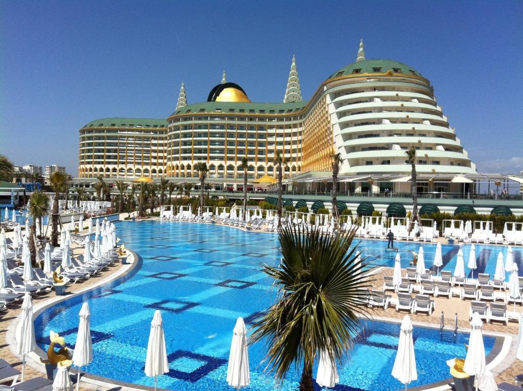 Hotel Delphin Imperial - Turcja