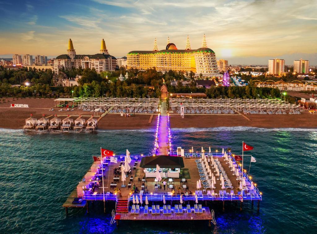 Hotel Delphin Imperial - Turcja