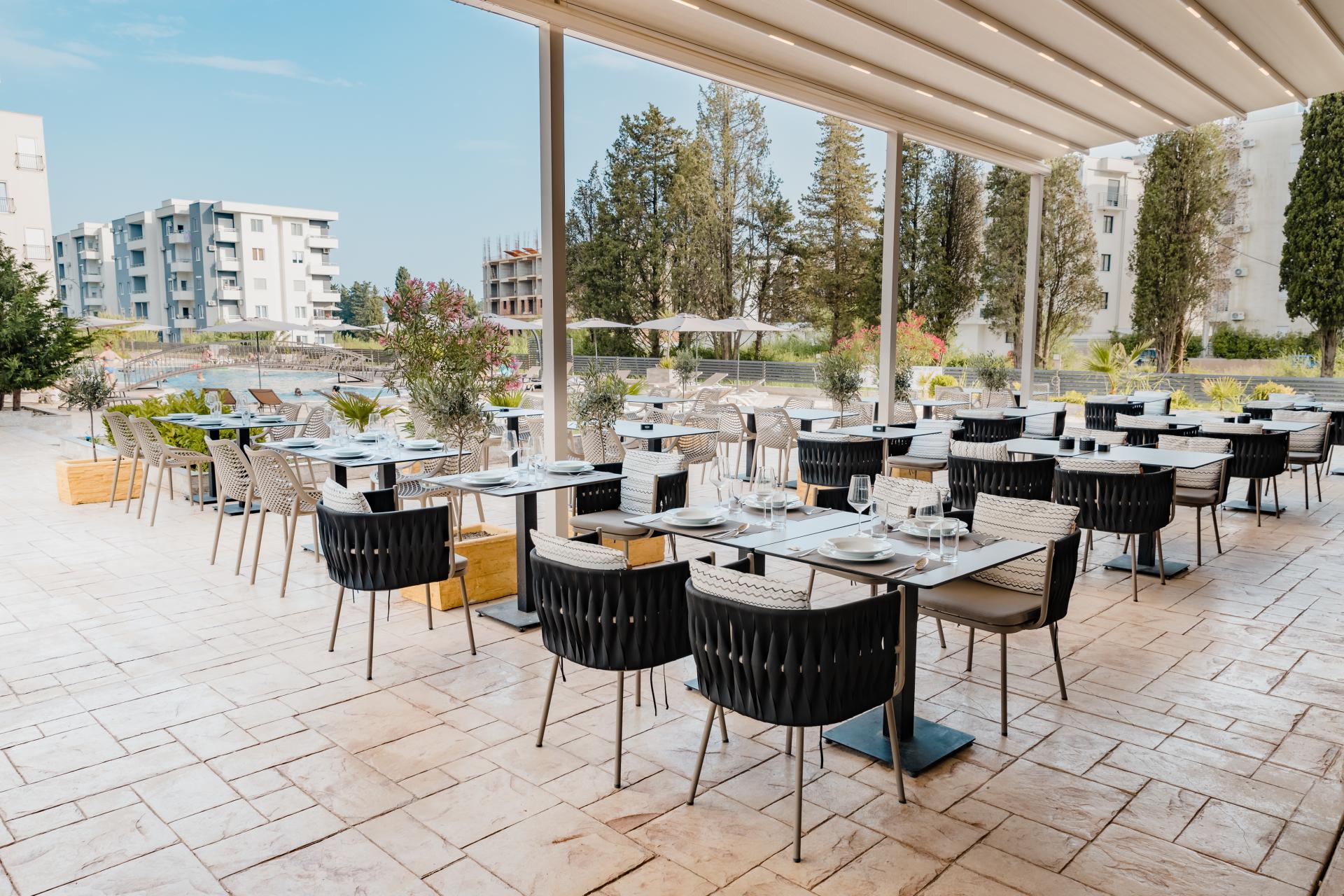 Hotel Olea - Czarnogóra