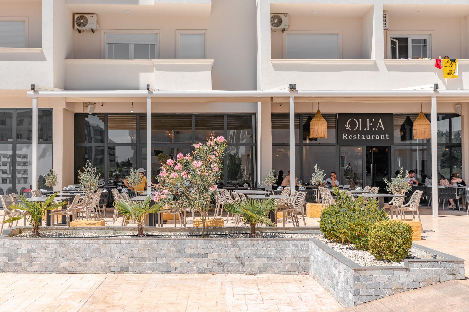 Hotel Olea - Czarnogóra