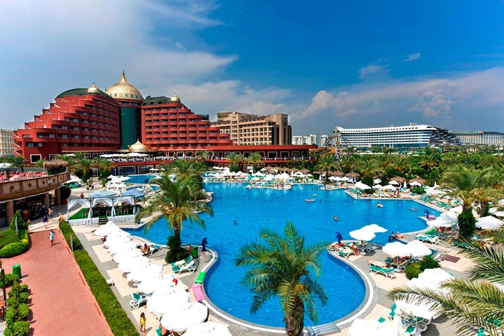 Hotel Delphin Palace - Turcja