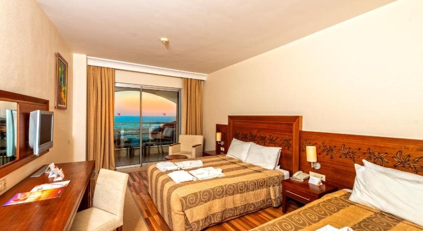Hotel Kirman Leodikya Resort - Turcja