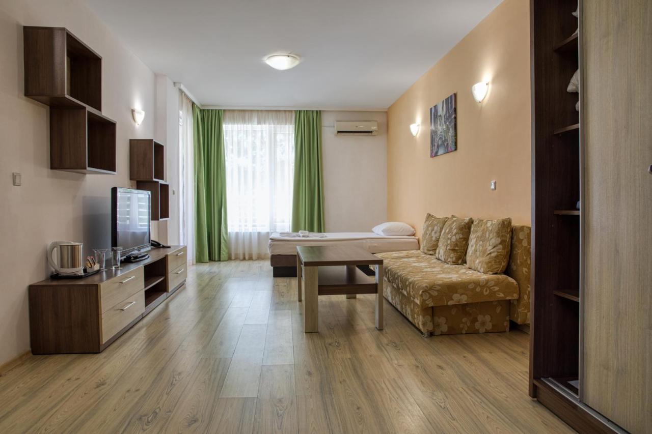 Hotel Asteria Family Sunny Beach (ex.Zornica Residence) (PKT) - Bułgaria