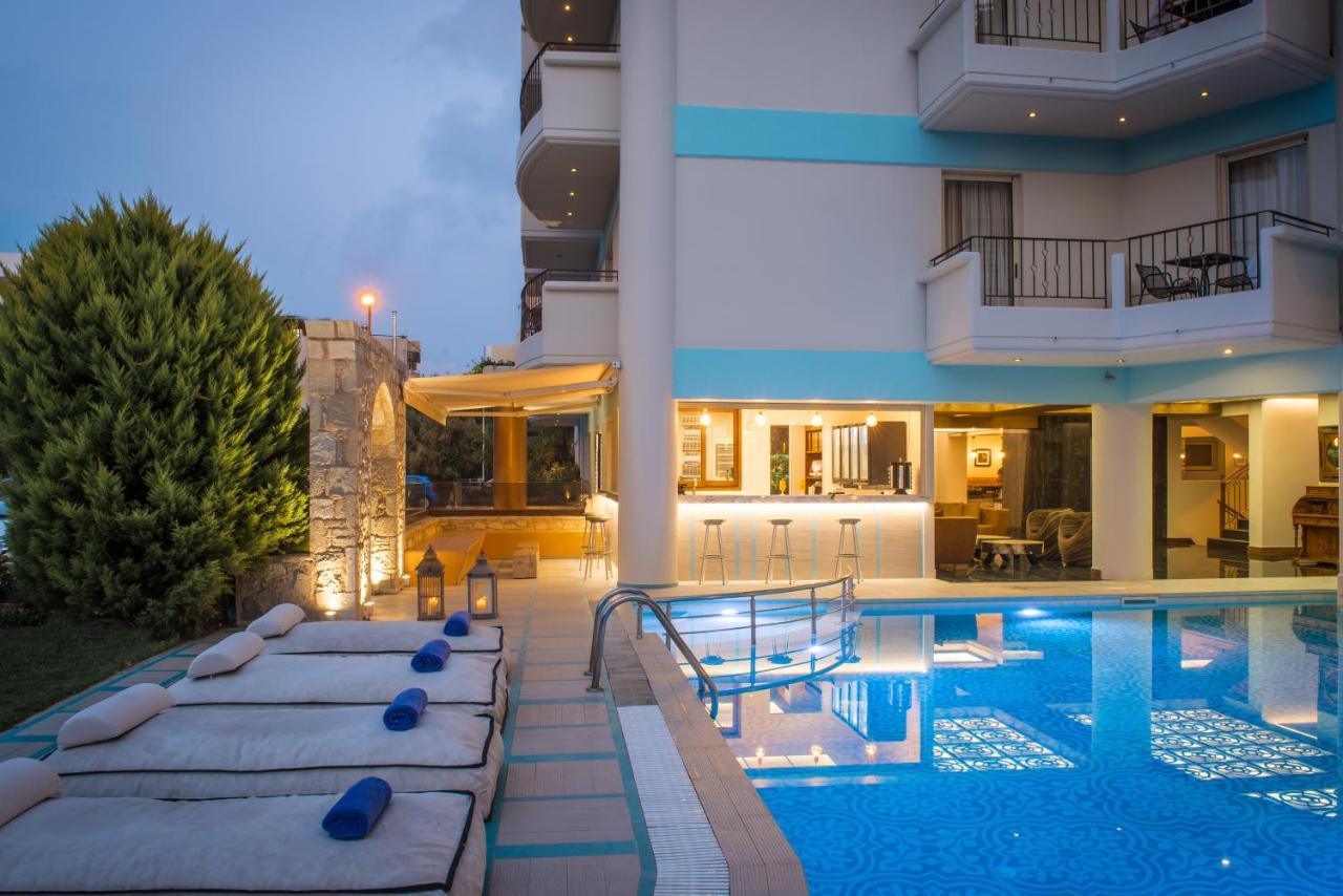 Hotel Atermono Boutique Resort & Spa - Grecja