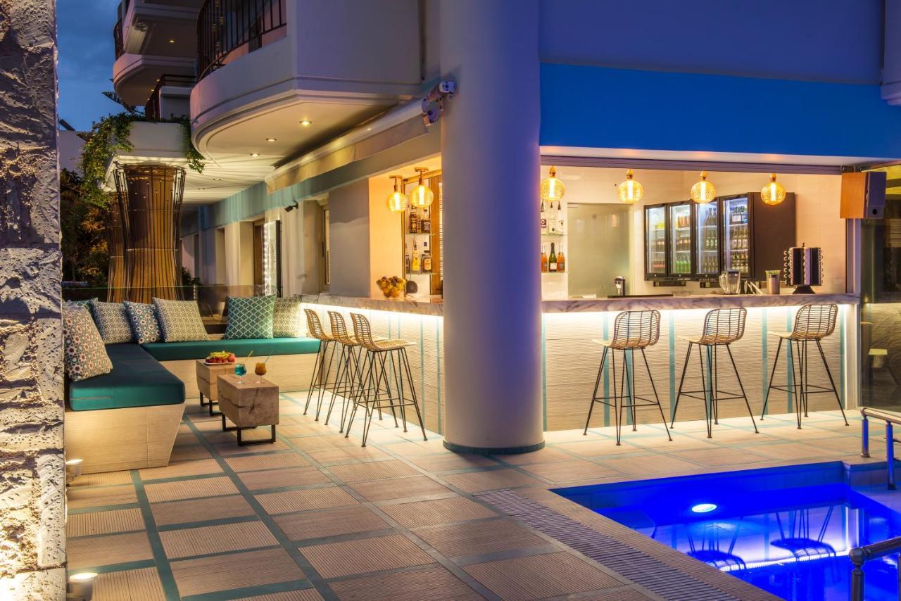 Hotel Atermono Boutique Resort & Spa - Grecja