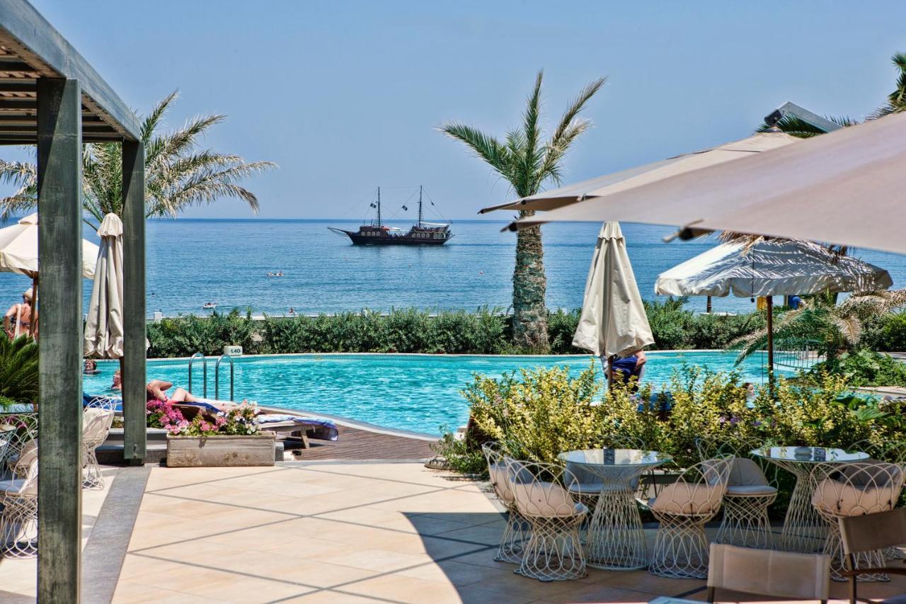 Hotel Pearl Beach - Grecja