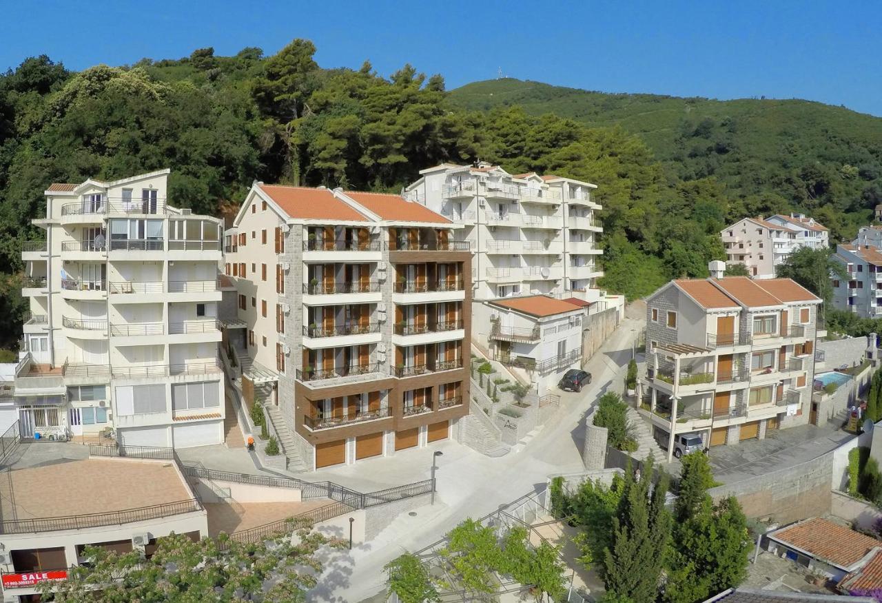 Aparthotel Aria (PKT) - Czarnogóra
