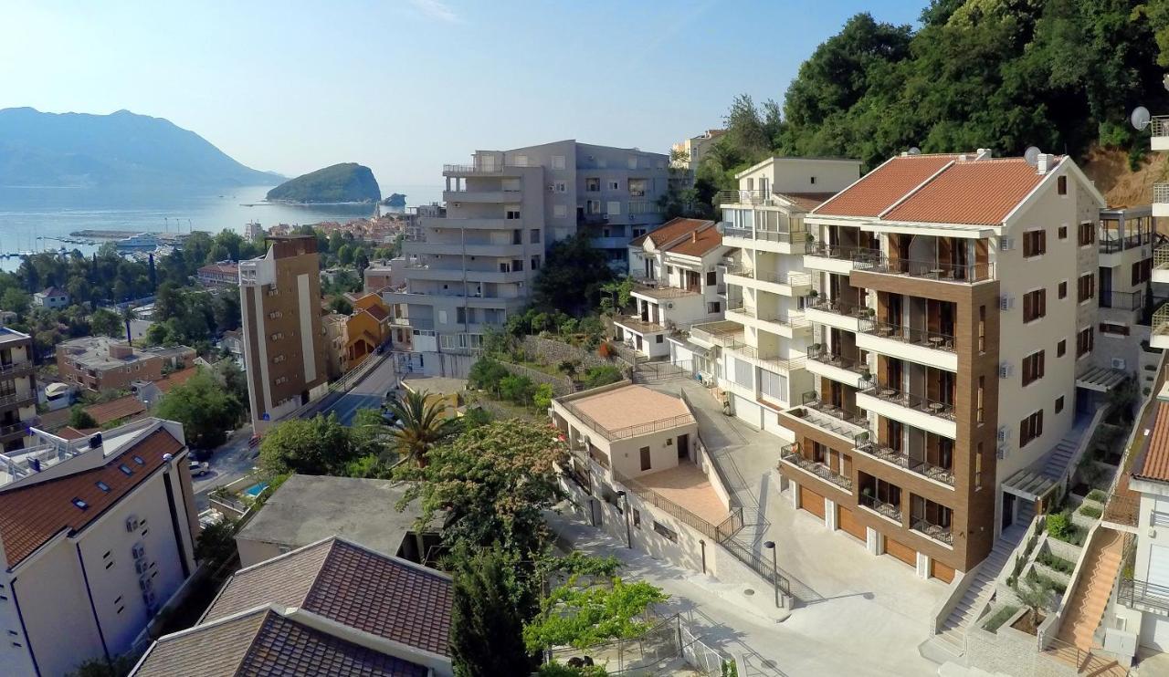 Aparthotel Aria (PKT) - Czarnogóra