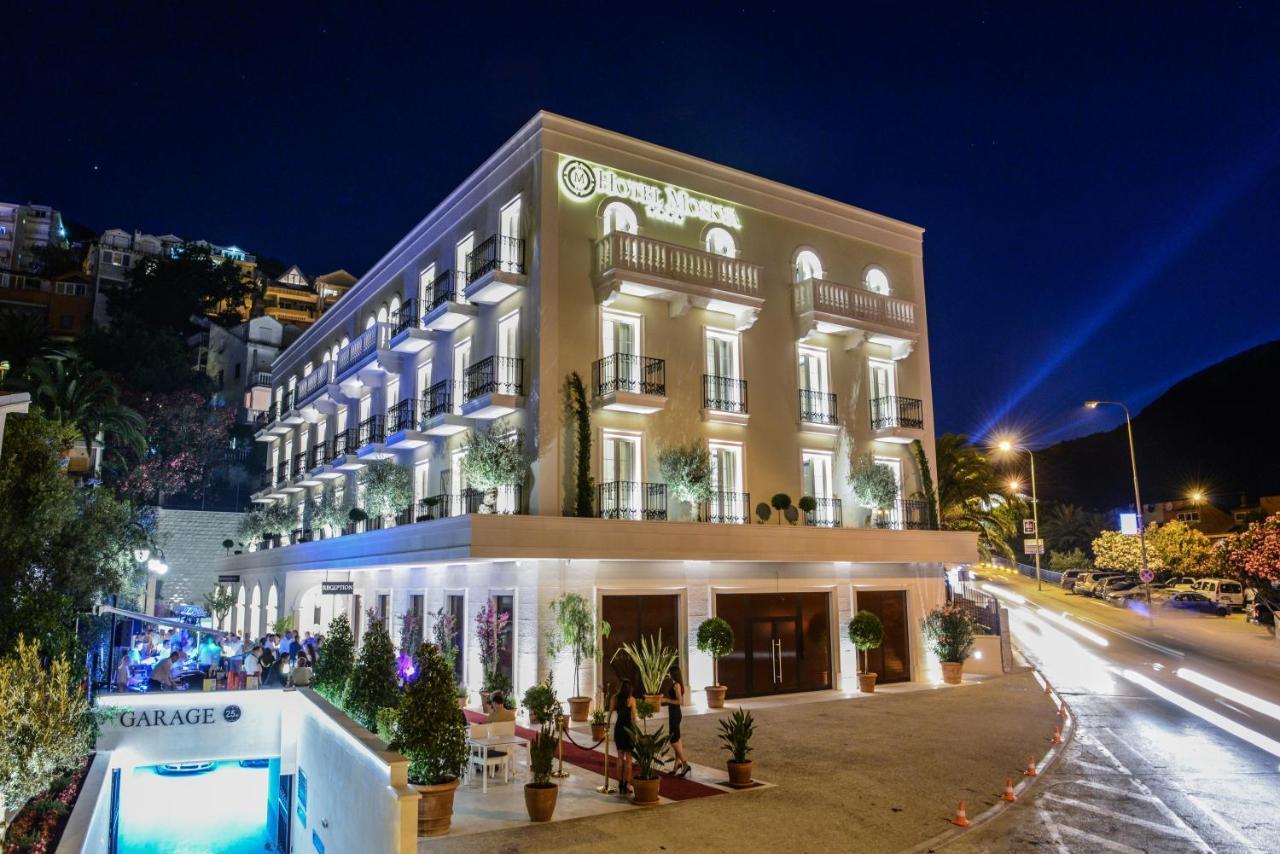 Hotel Moskva (PKT) - Czarnogóra