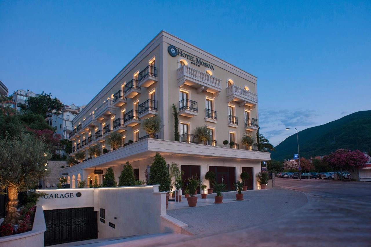 Hotel Moskva (PKT) - Czarnogóra
