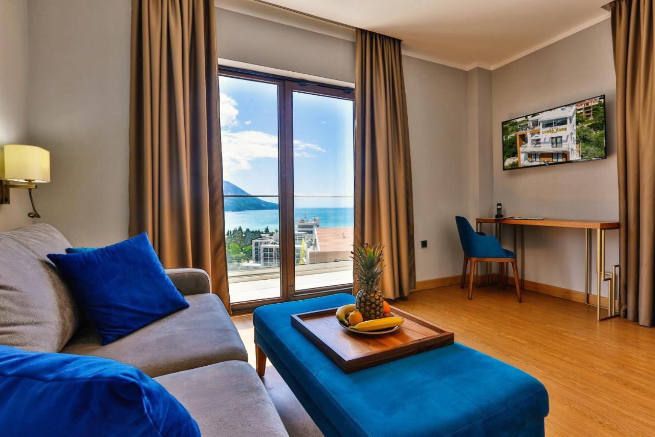 Hotel Lusso Mare (PKT) - Czarnogóra