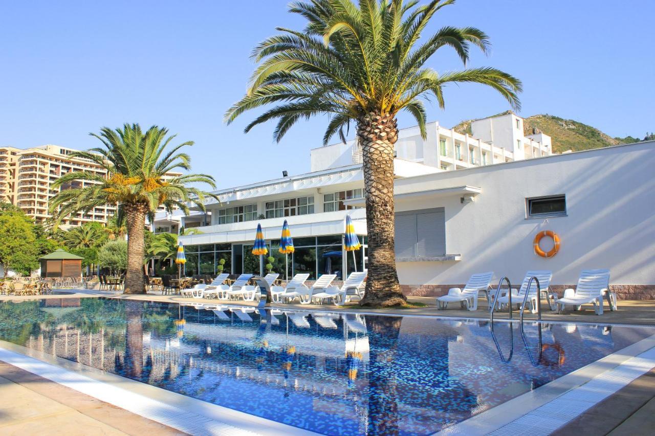 Hotel Montenegro Beach Resort (PKT) - Czarnogóra