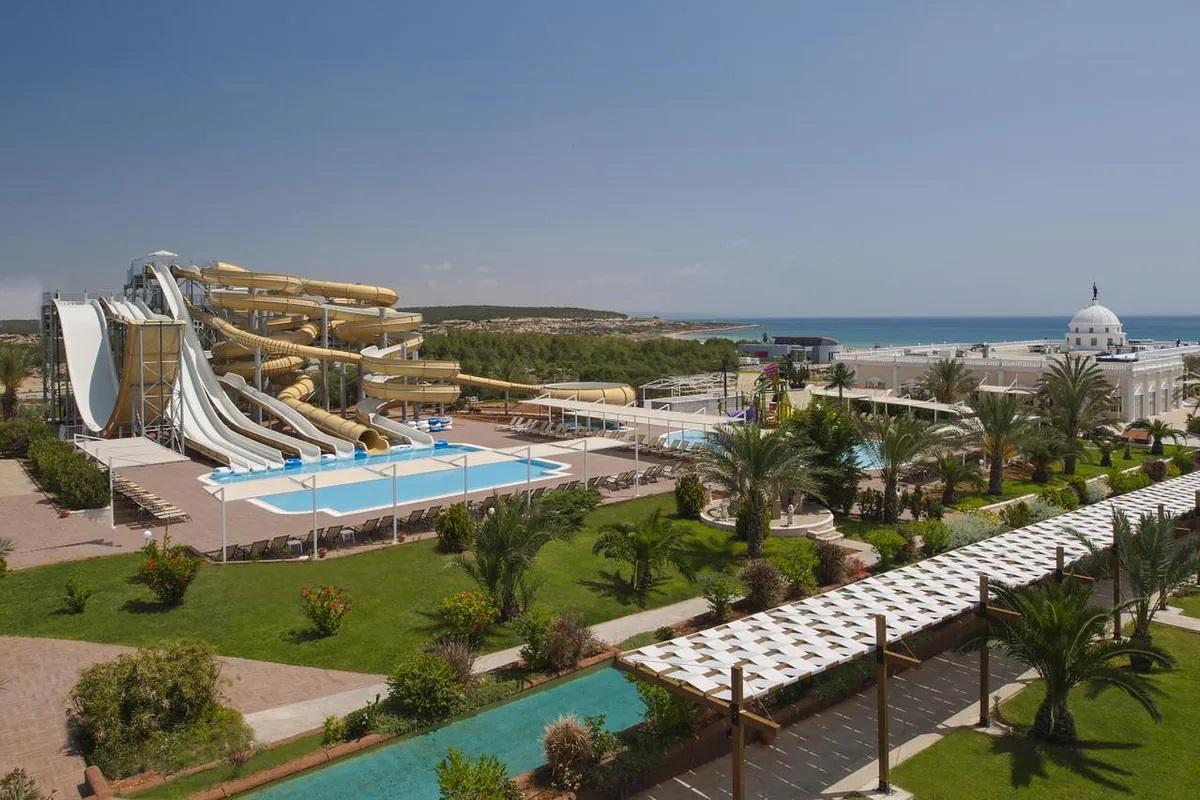 Kaya Artemis Resort - Cypr Północny