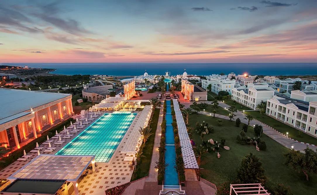 Kaya Artemis Resort - Cypr Północny
