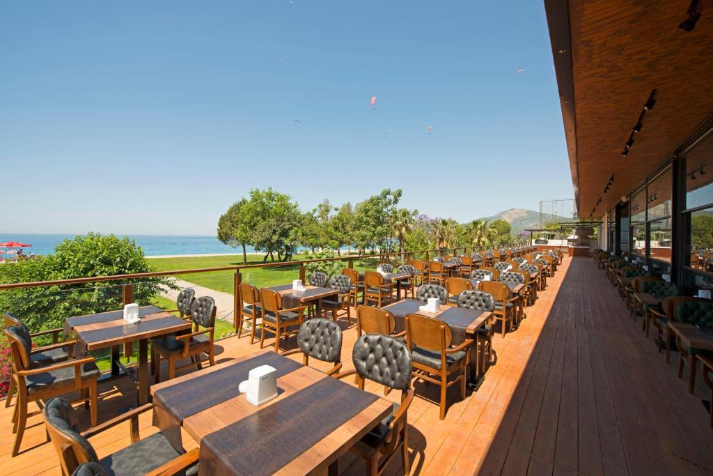 Hotel Belcekum Beach - Turcja