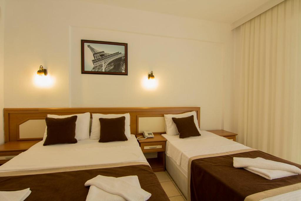 Hotel Belcekum Beach - Turcja