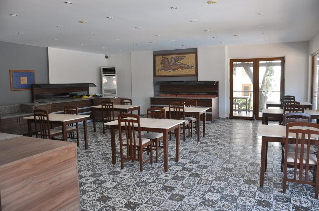 Hotel Katre  Oludeniz - Turcja