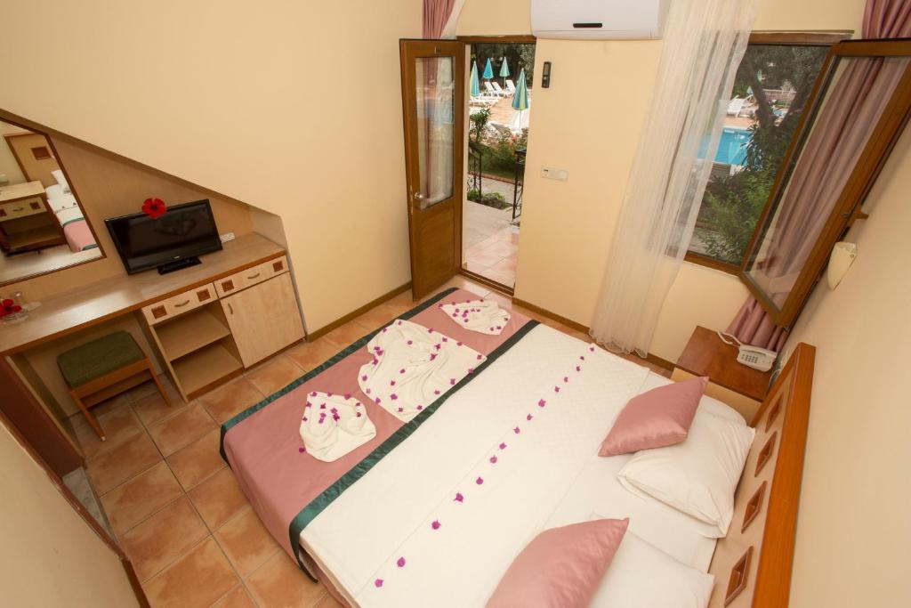 Hotel Katre  Oludeniz - Turcja