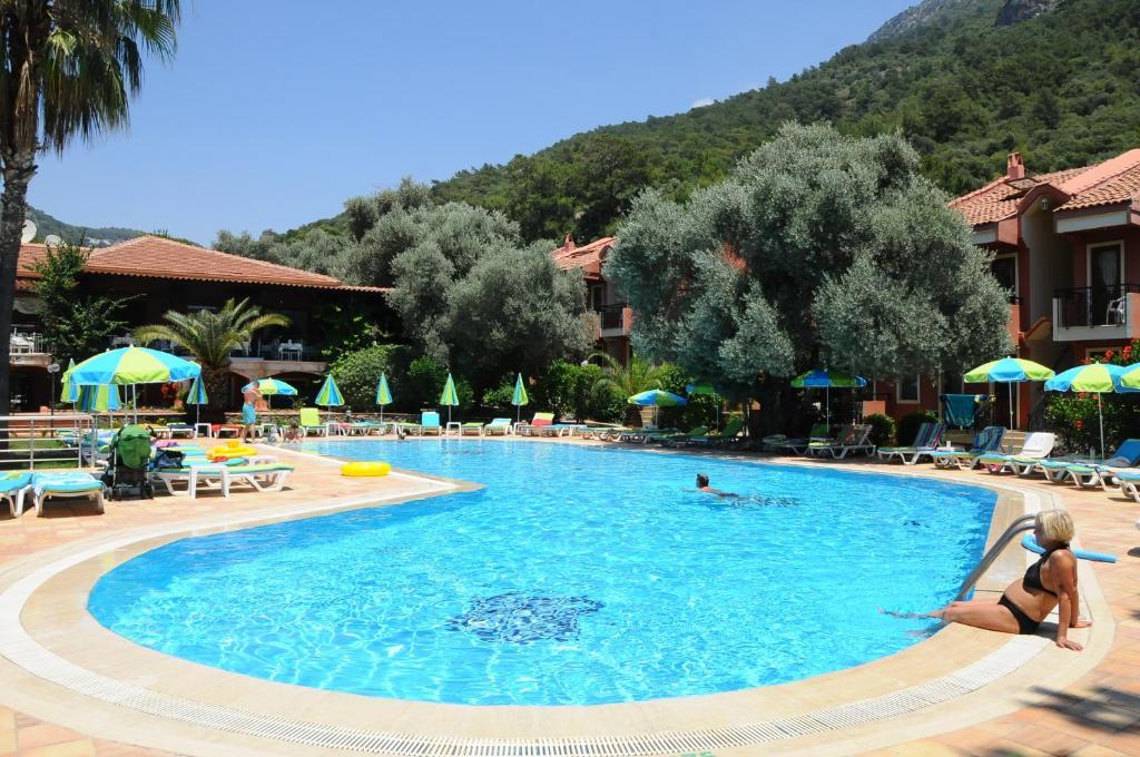 Hotel Katre  Oludeniz - Turcja