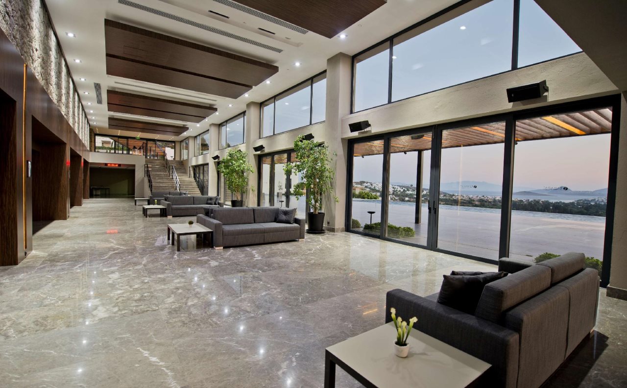 Hotel Ramada Resort Bodrum - Turcja