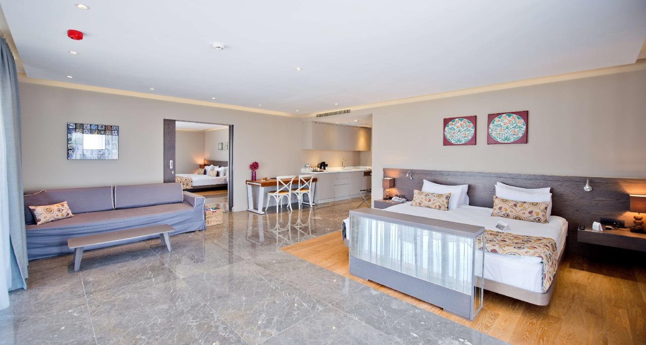 Hotel Ramada Resort Bodrum - Turcja