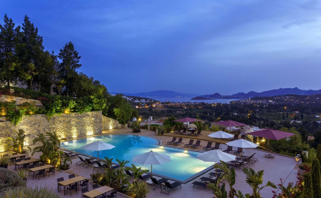 Hotel Ramada Resort Bodrum - Turcja