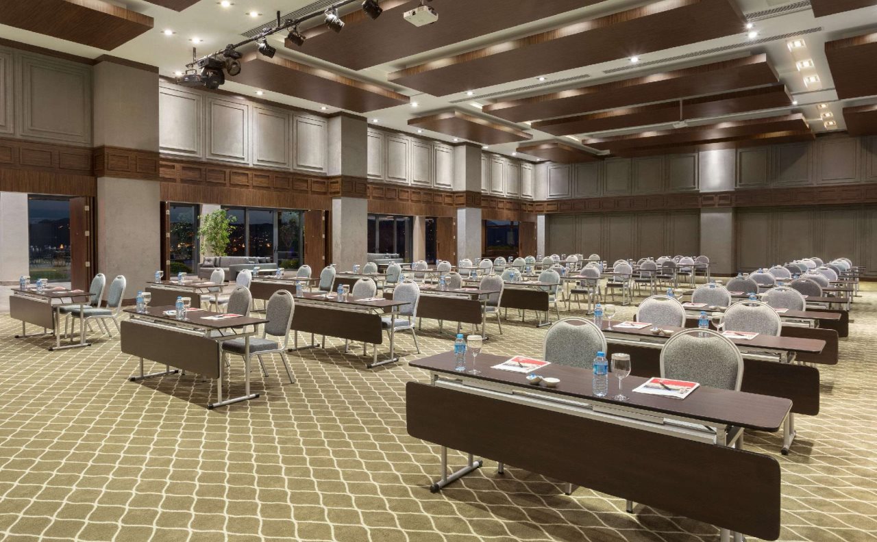 Hotel Ramada Resort Bodrum - Turcja