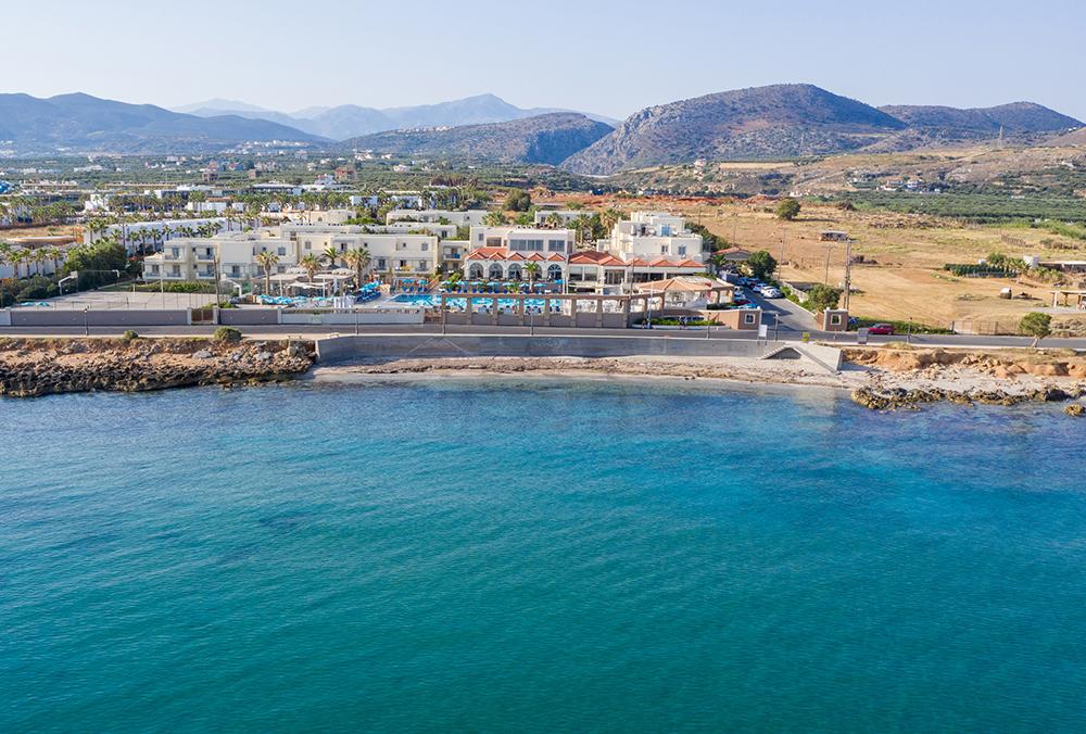 Hotel Europa Beach - Grecja