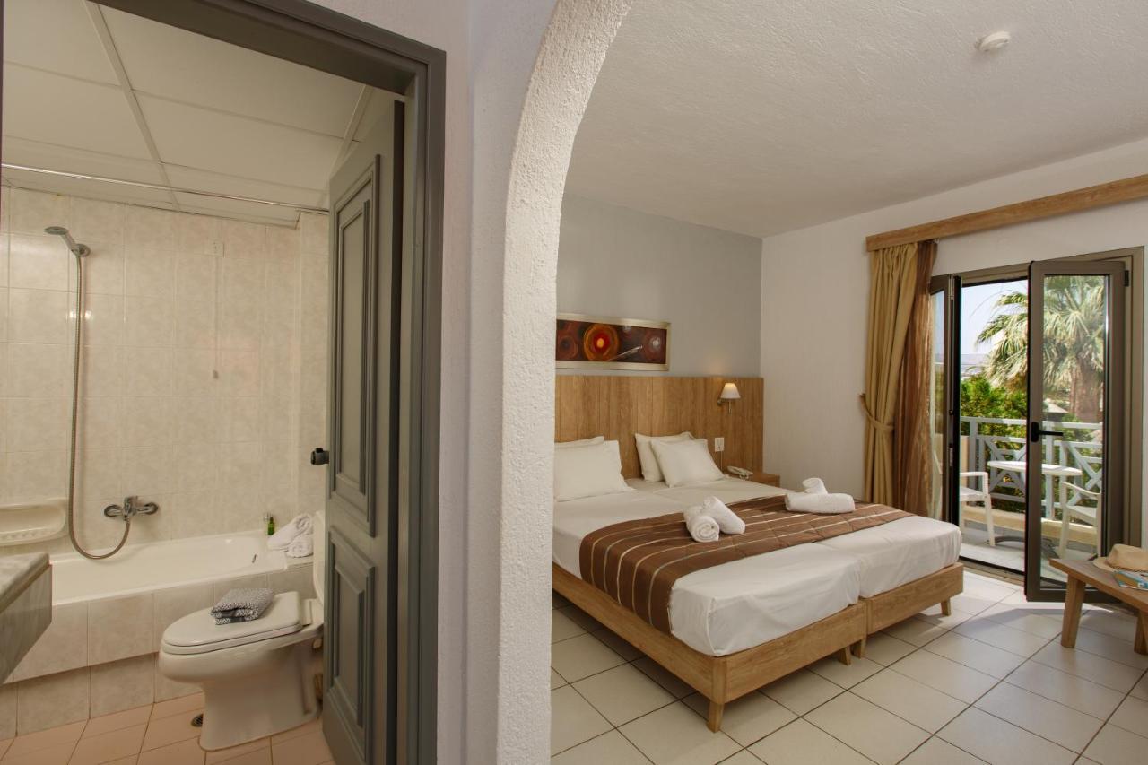 Hotel Europa Beach - Grecja