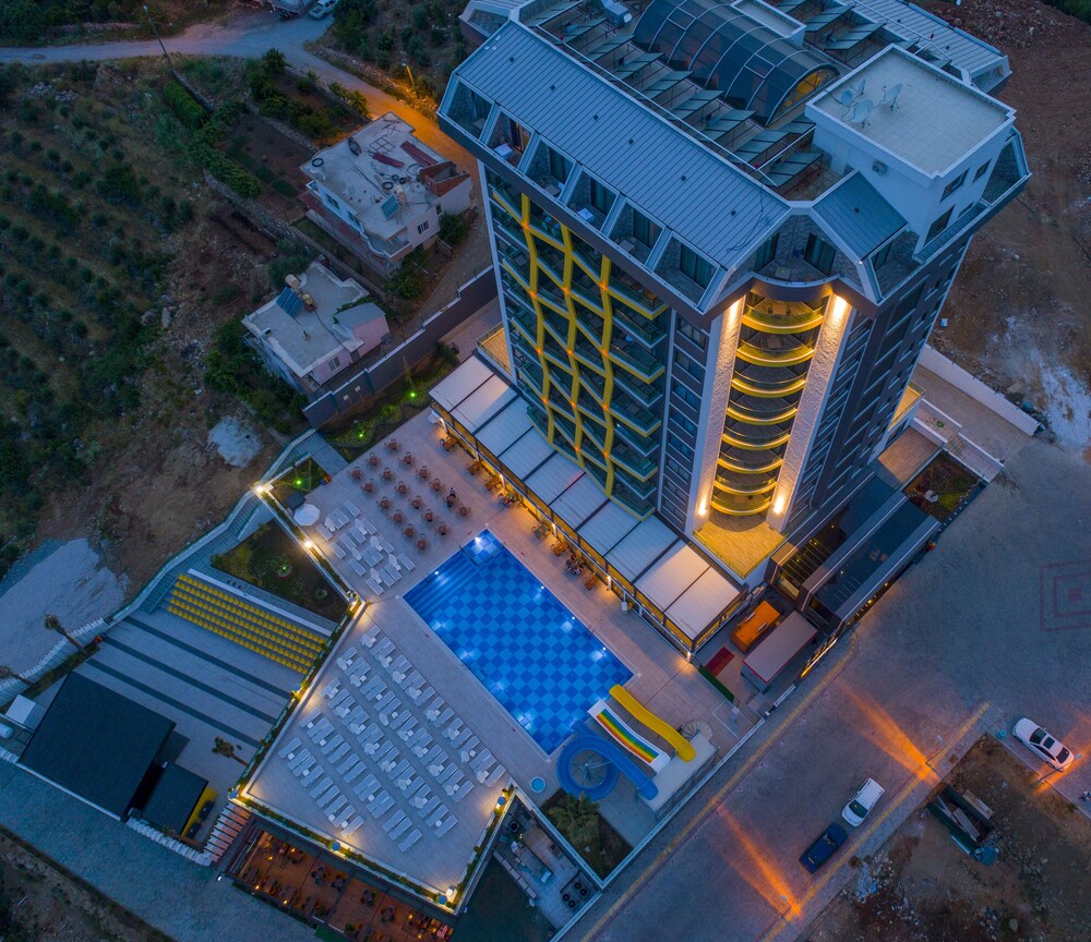 Hotel Campus Hill - Turcja
