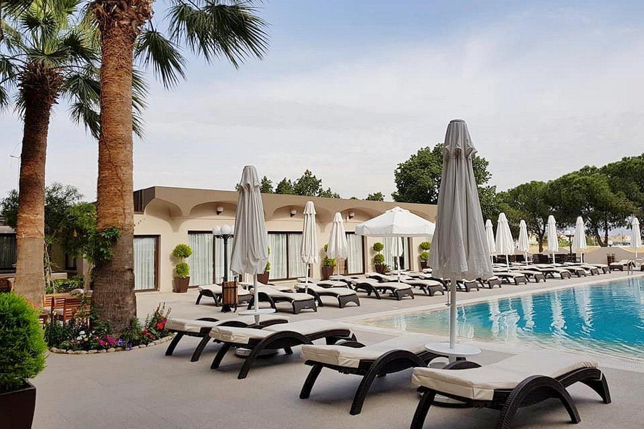 Oscar Park Hotel - Cypr Północny