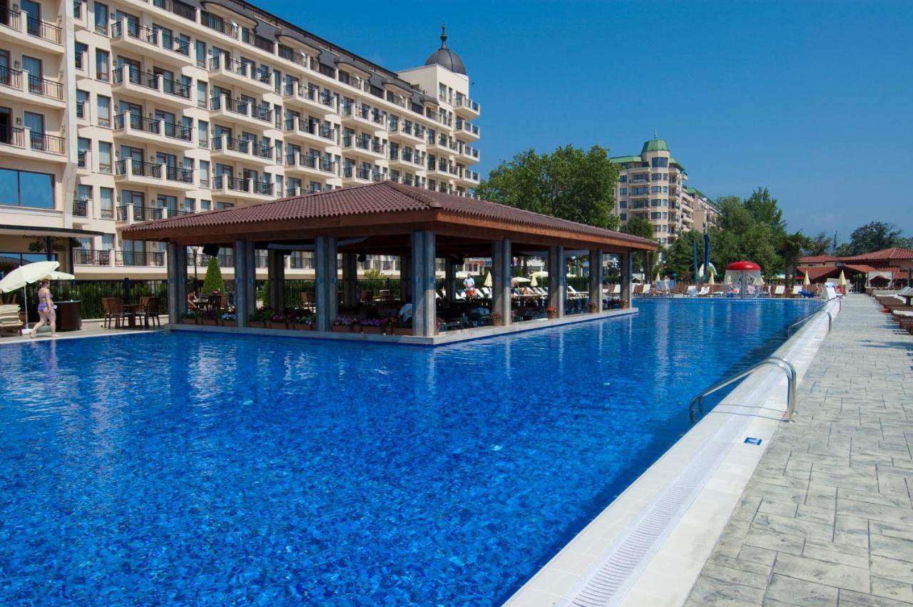 Hotel Admiral - Bułgaria