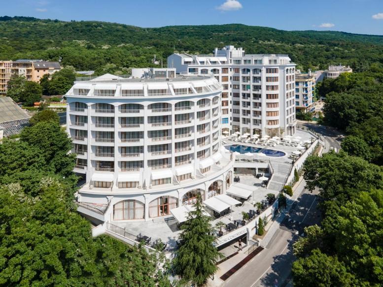 Hotel Continental - Bułgaria
