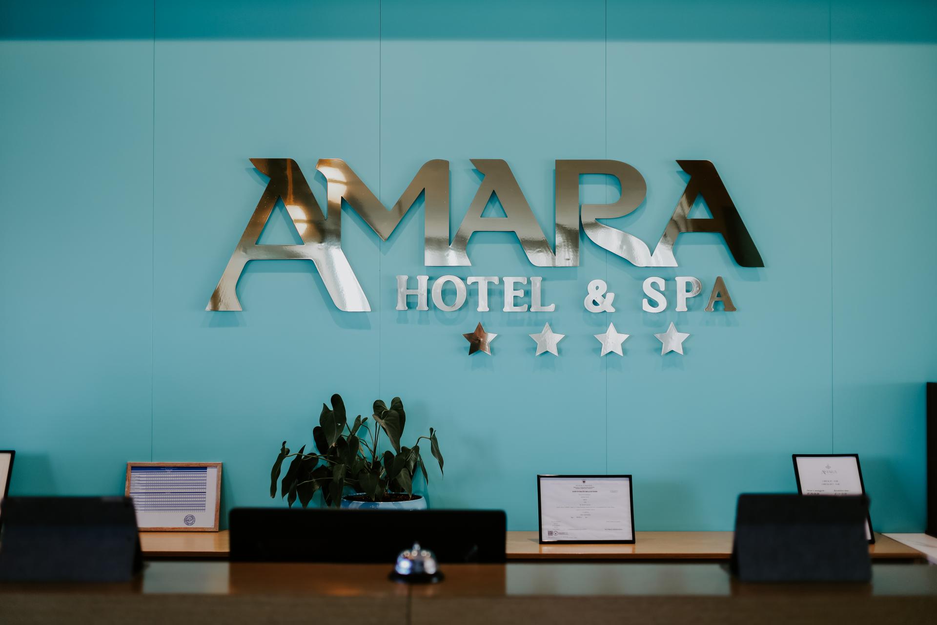 Hotel Amara - Albania