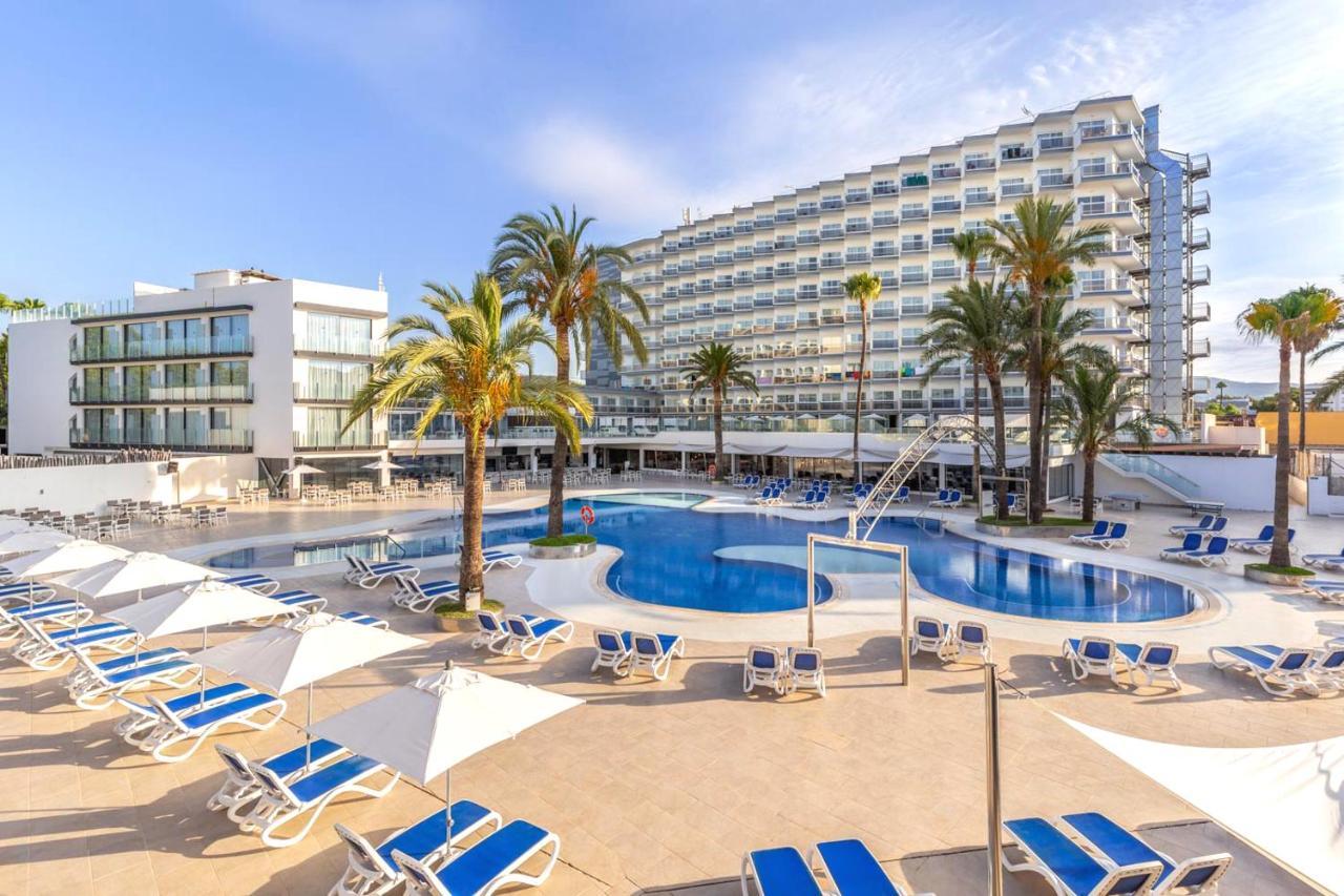 Hotel Samos - Hiszpania
