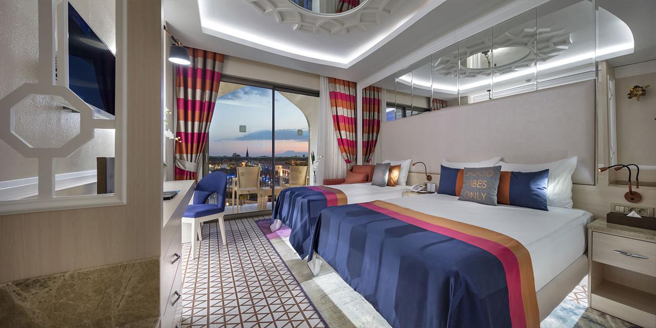 Hotel Granada Luxury Belek - Turcja