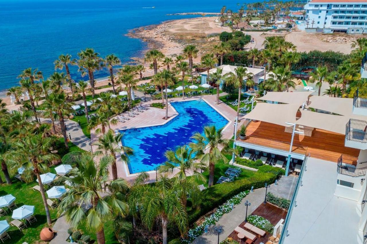 Aquamare Beach Hotel & Spa - Cypr