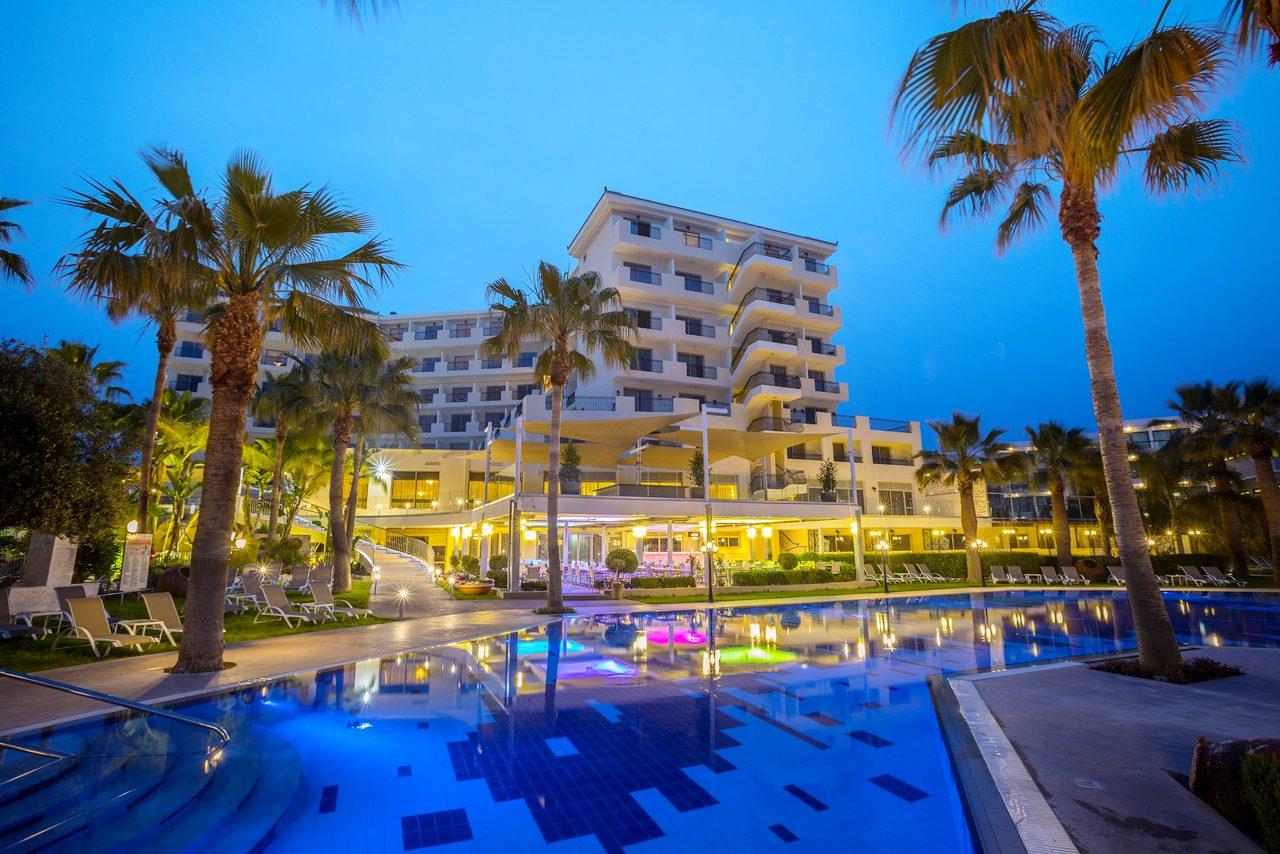 Aquamare Beach Hotel & Spa - Cypr