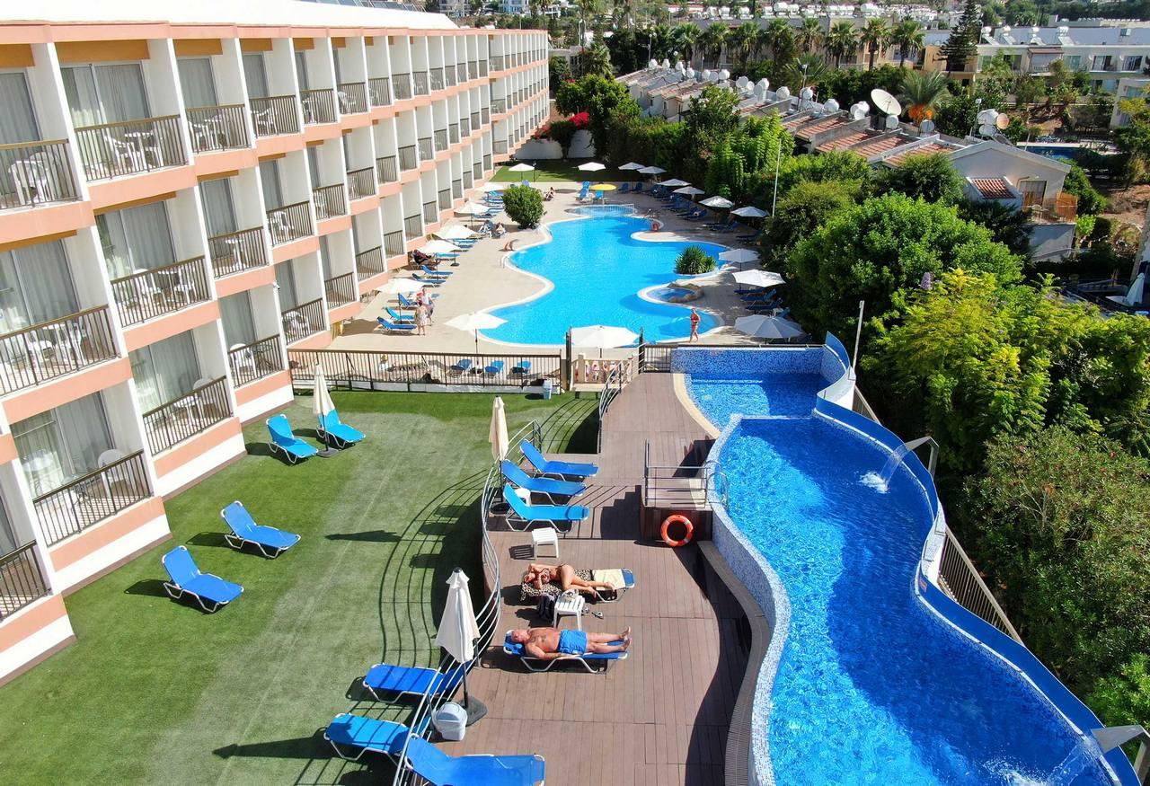 Hotel Avlida - Cypr