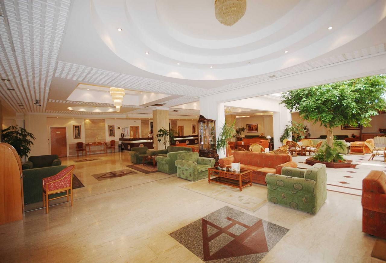 Hotel Avlida - Cypr