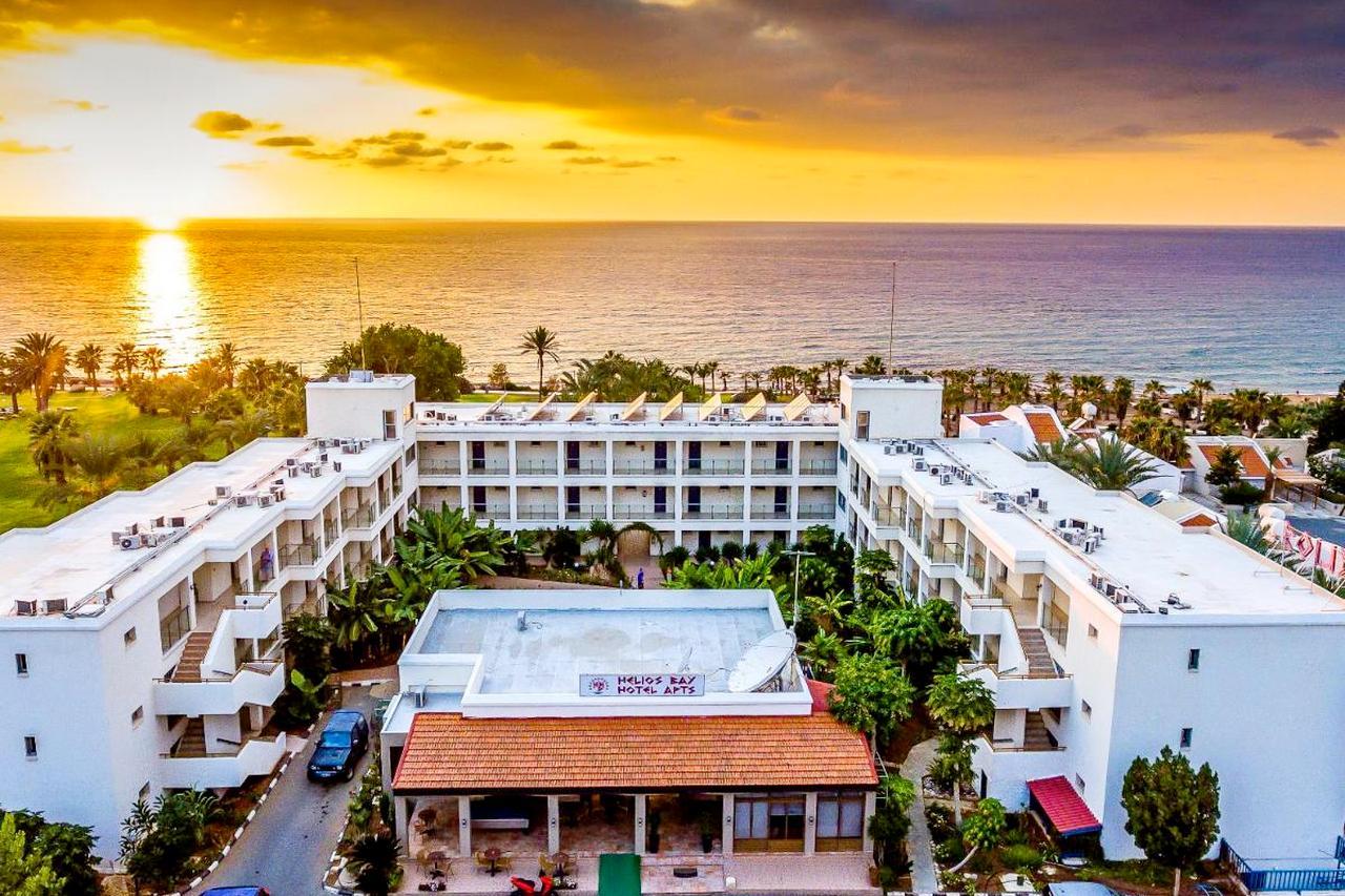 Hotel Helios Bay - Cypr