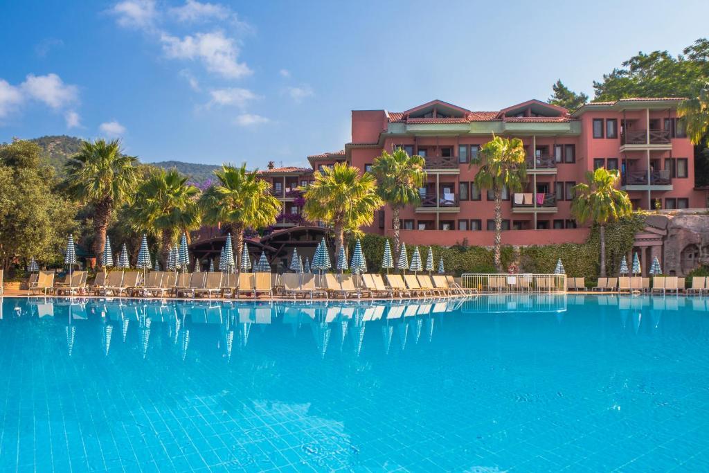 Hotel & Beach Club SunCity - Turcja