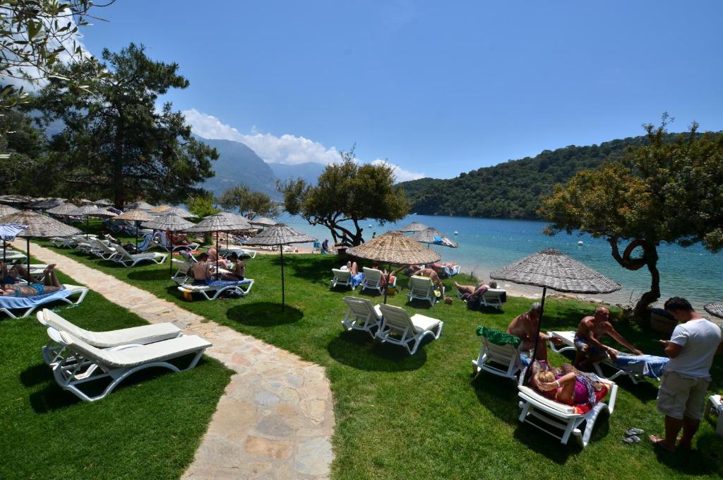 Hotel & Beach Club SunCity - Turcja