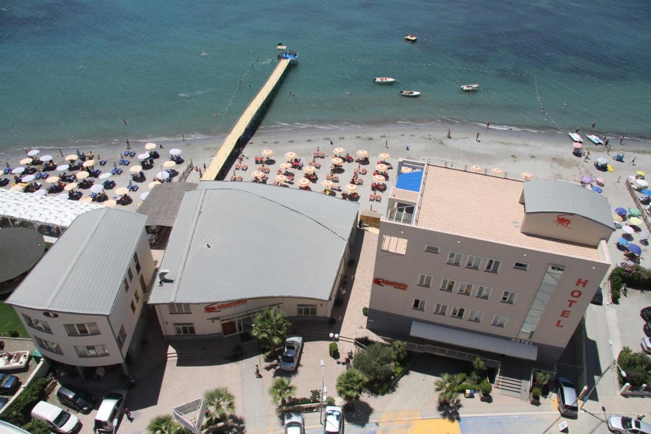 Hotel & Restaurant Aragosta (PKT) - Albania