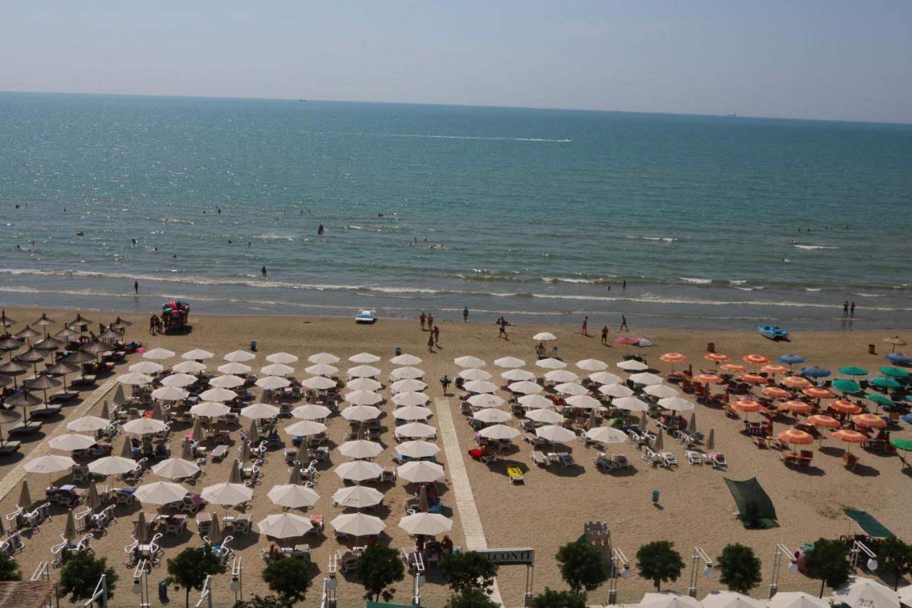 Hotel Bel Conti (PKT) - Albania