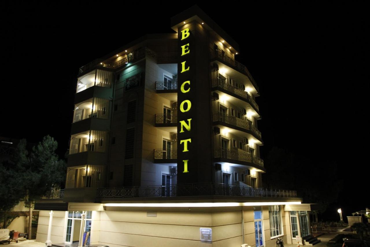 Hotel Bel Conti (PKT) - Albania