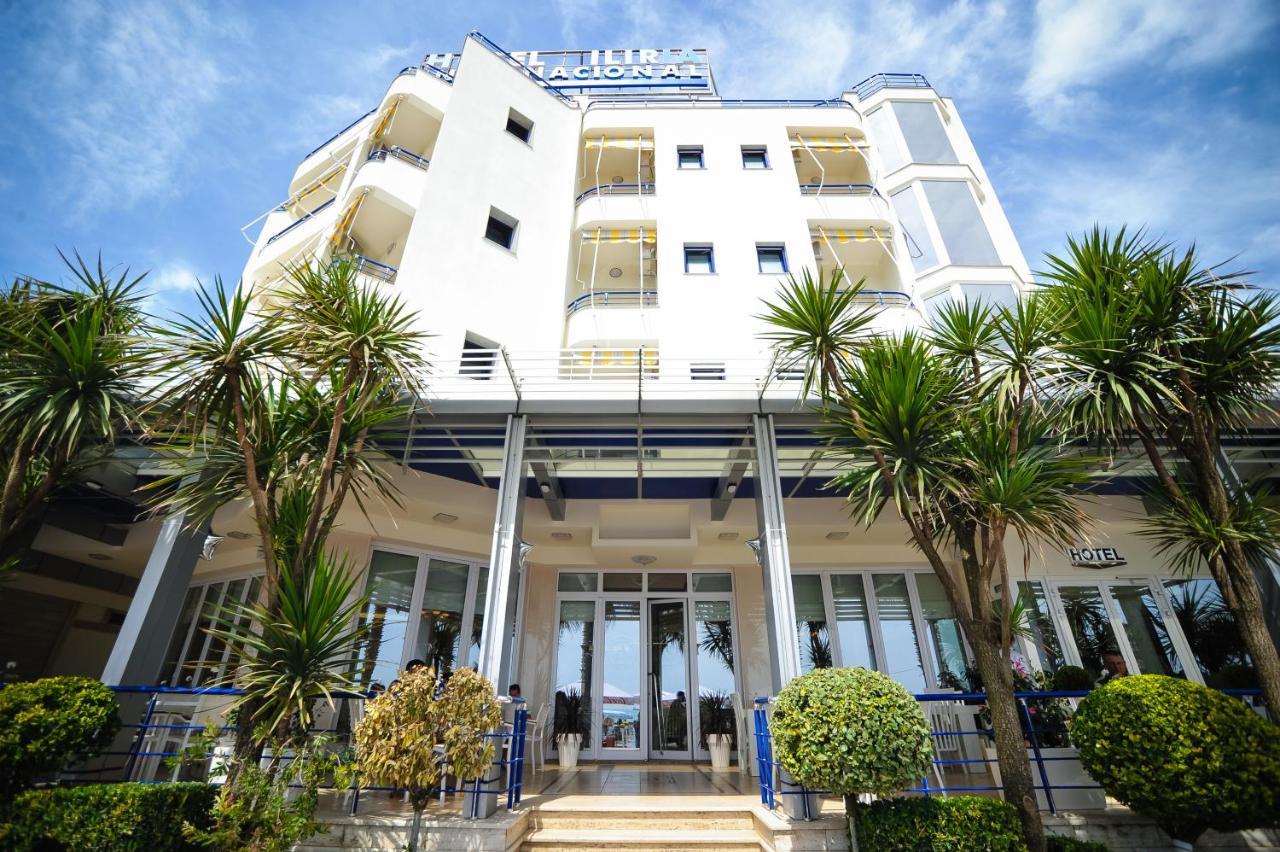 Hotel Iliria Internacional (PKT) - Albania