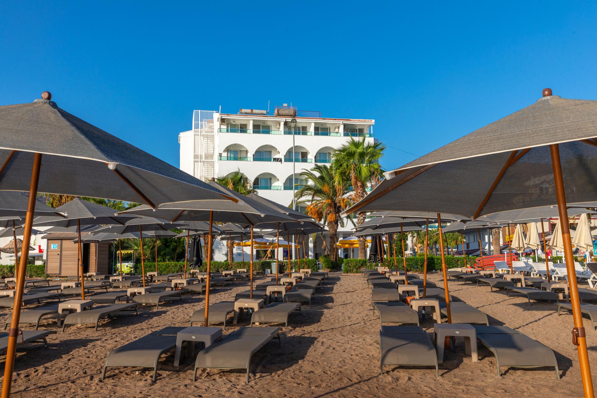 Hotel Contess By Faros - Turcja
