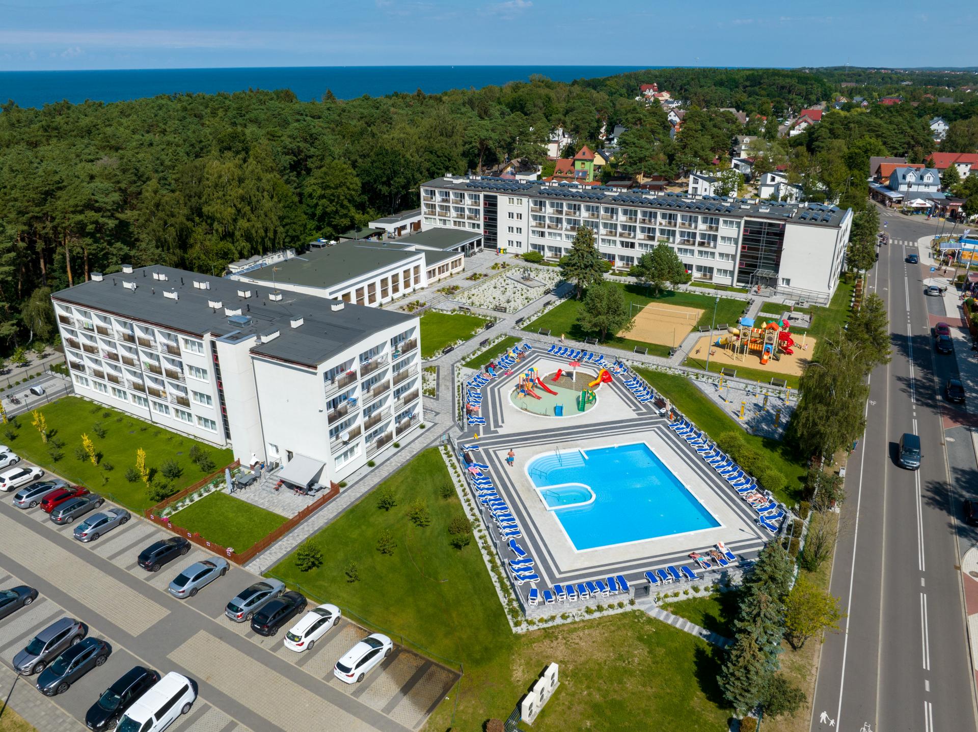 Ośrodek Wczasowy ZEM - Tourist - Polska