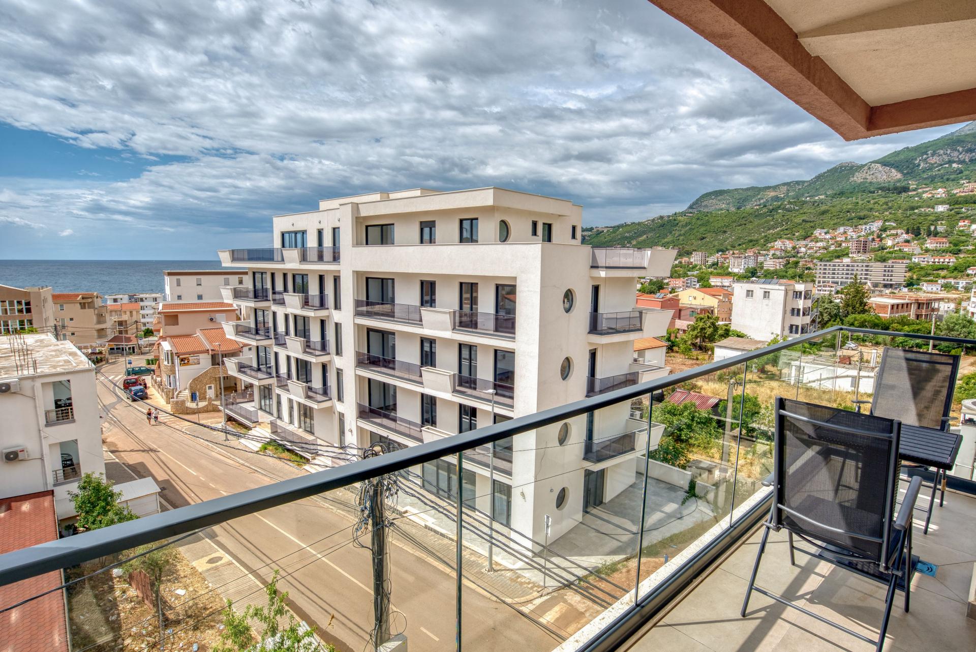 Apartamenty Cekic - Czarnogóra